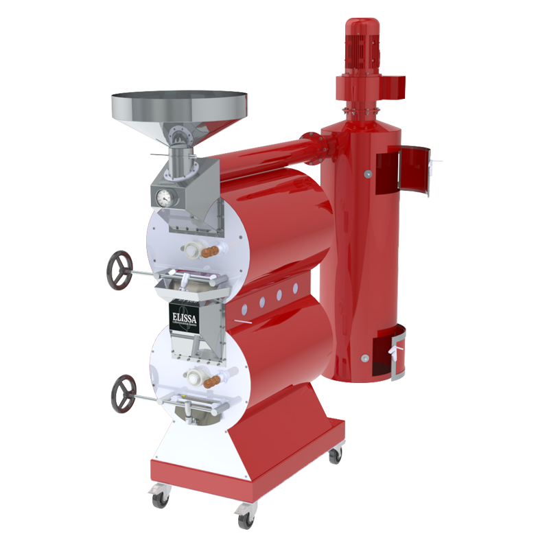 Red CR-15